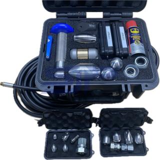 ⅛"+ ⅜"+ ½"BSP Sewer Kit 124